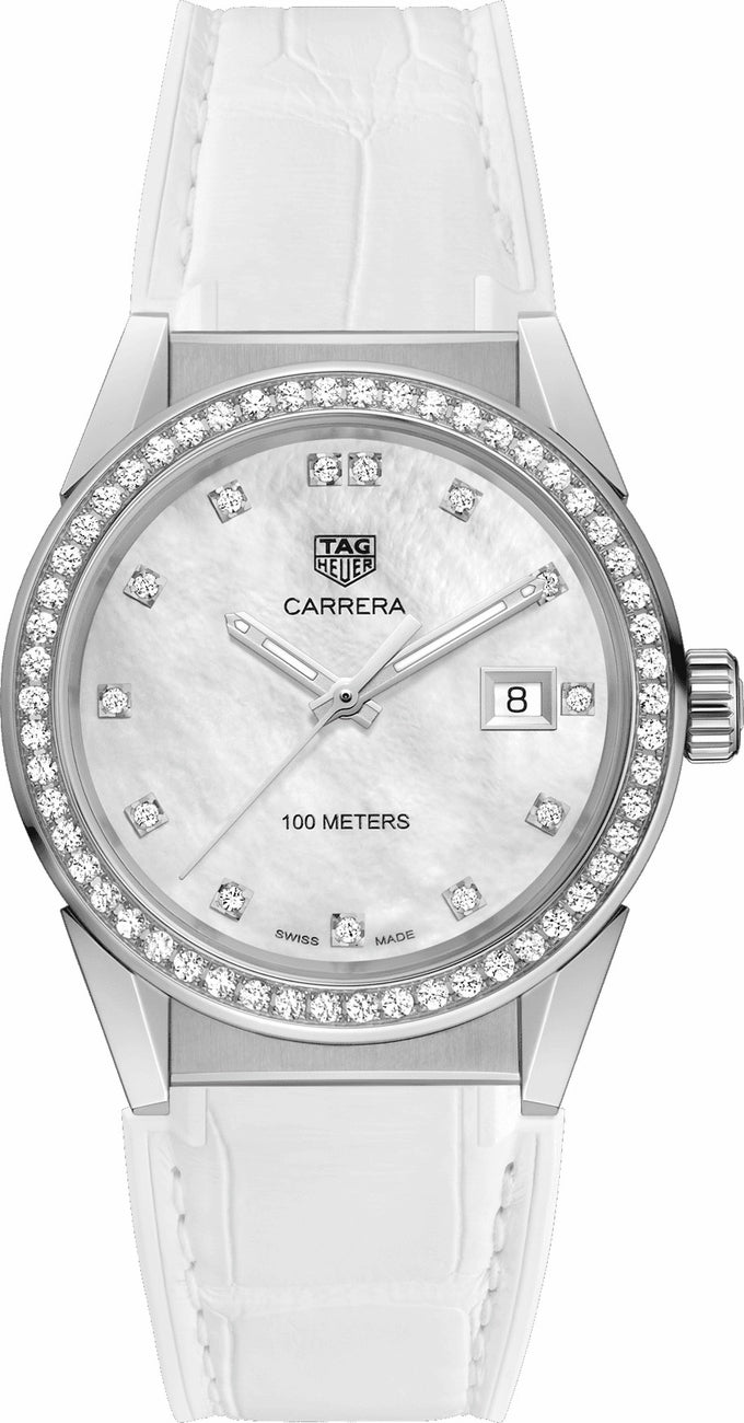 TAG HEUER Carrera Wbg1315.Fc6412 1