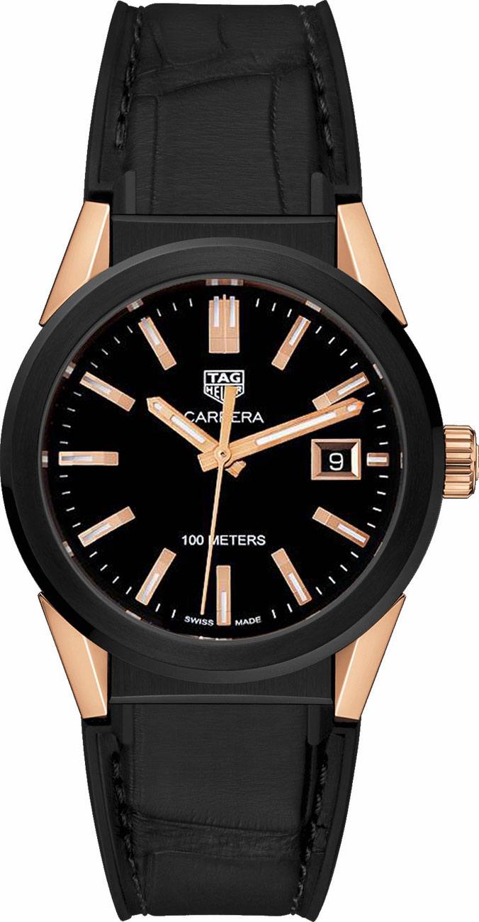 TAG HEUER Carrera Wbg1350.Fc6418 1