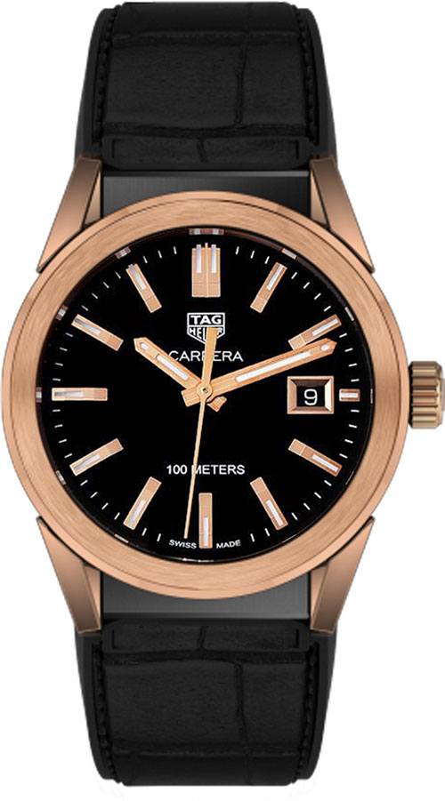 TAG HEUER Carrera Wbg1351.Fc6418 1