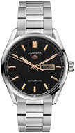 TAG HEUER Carrera Automatic Black Dial 41Mm Men'S Watch Wbn2013.Ba0640 1