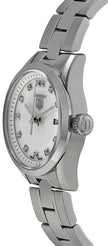 TAG HEUER Carrera Diamond 27Mm Women'S Watch Wv1411.Ba0793 2
