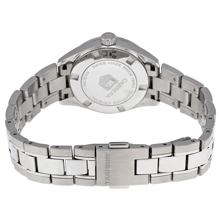 TAG HEUER Carrera Diamond 27Mm Women'S Watch Wv1411.Ba0793 3
