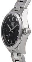 TAG HEUER Carrera Black Dial 27Mm Women'S Watch Wv1414.Ba0793 2