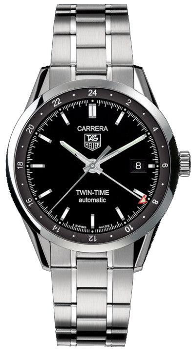 TAG HEUER Carrera 39Mm Automatic Men'S Watch Wv2115.Ba0787 1