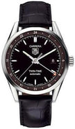 TAG HEUER Carrera Twin Time Automatic Men'S Watch Wv2115.Fc6180 1