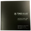 TAG HEUER Carrera Twin-Time Black Dial Men'S Watch Wv2115.Fc6182 4