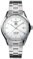 TAG HEUER Carrera Silver Dial Luxury Men'S Watch Wv2116.Ba0787 1