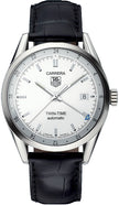 TAG HEUER Carrera Twin Time Gmt Men'S Watch Wv2116.Fc6180 1