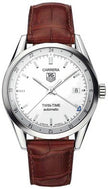 TAG HEUER Carrera Twin-Time 39Mm Men'S Watch Wv2116.Fc6181 1