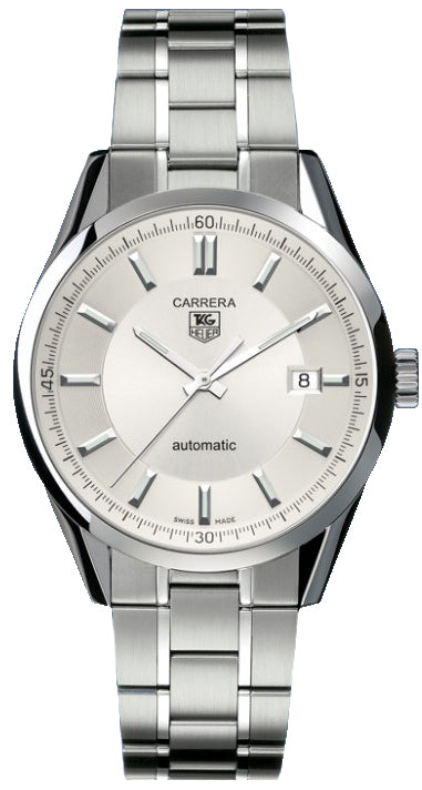 TAG HEUER Carrera Automatic Men'S Watch Wv211A.Ba0787 1