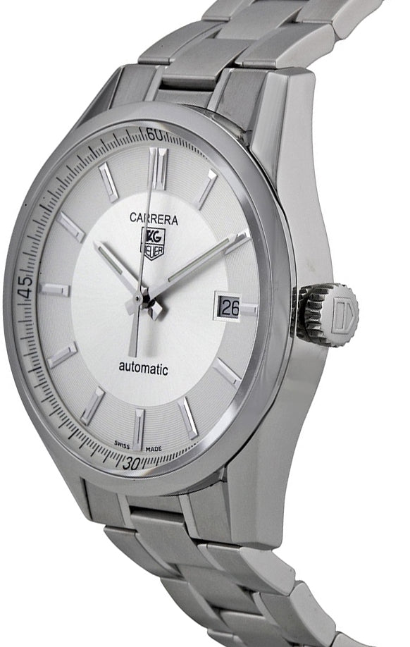 TAG HEUER Carrera Automatic Men'S Watch Wv211A.Ba0787 2