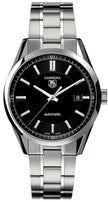 TAG HEUER Carrera 39Mm Black Dial Men'S Watch Wv211B.Ba0787 1