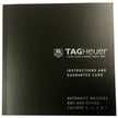 TAG HEUER Carrera 39Mm Black Dial Men'S Watch Wv211B.Ba0787 5