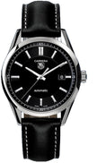 TAG HEUER Carrera Calibre 5 Automatic Men'S Watch Wv211B.Fc6202 1