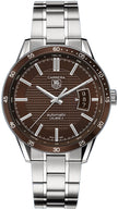TAG HEUER Carrera Brown Dial Men'S Watch Wv211N.Ba0787 1