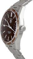 TAG HEUER Carrera Brown Dial Men'S Watch Wv211N.Ba0787 2