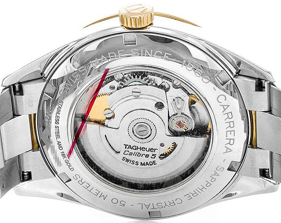 TAG HEUER Carrera Wv215A.Bd0788 2