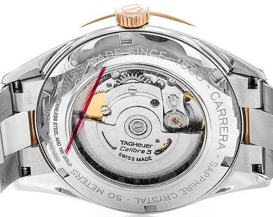 TAG HEUER Carrera Wv215E.Bd0735 2