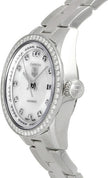 TAG HEUER Carrera 27Mm Diamond Women'S Watch Wv2413.Ba0793 2