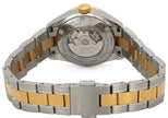 TAG HEUER Carrera 27Mm 18K Gold Two-Tone Women'S Watch Wv2450.Bd0797 3