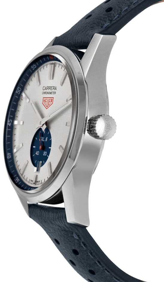 TAG HEUER Carrera Automatic 39Mm Men'S Watch Wv5111.Fc6350 2