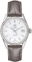 AUTHENTIC WATCHES Tag Heuer Carrera Women'S Diamond Watch Wbk2316.Fc8258 1