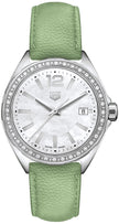 AUTHENTIC WATCHES Tag Heuer Formula 1 Quartz 35Mm Women'S Watch Wbj131A.Fc8249 1