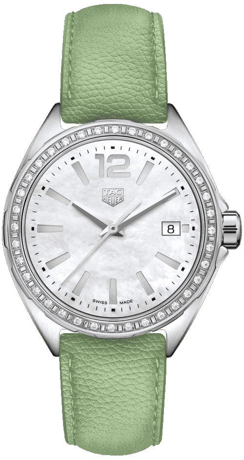AUTHENTIC WATCHES Tag Heuer Formula 1 Quartz 35Mm Women'S Watch Wbj131A.Fc8249 1
