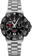 TAG HEUER Formula 1 Alarm Quartz Men'S Watch Wah111A.Ba0850 1