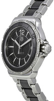TAG HEUER Formula 1 Black Dial Diamond Women'S Watch Wah1212.Ba0859 2