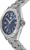 TAG HEUER Formula 1 Blue Dial Diamond Women'S Watch Wbj1316.Ba0666 2