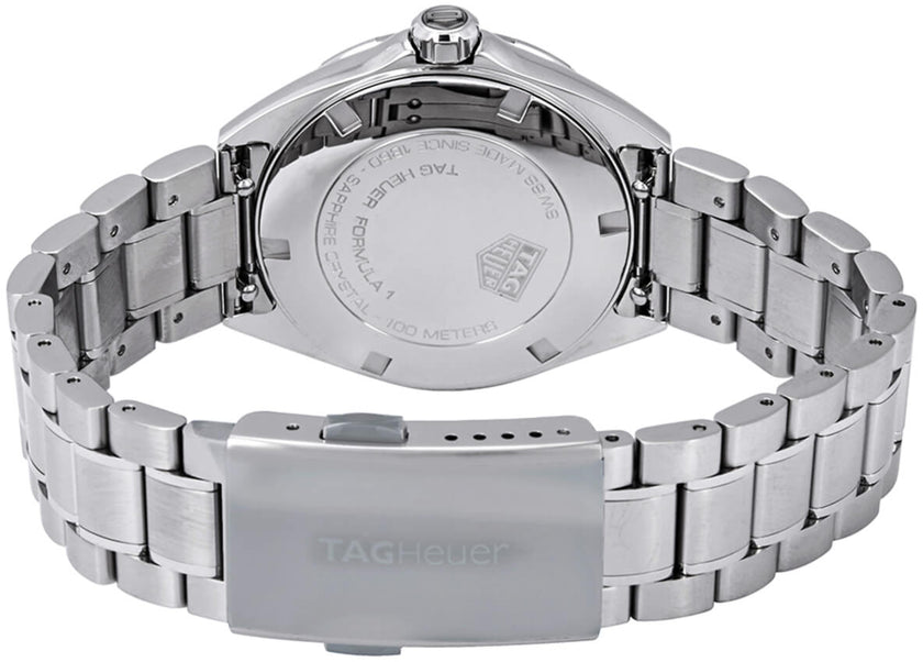 TAG HEUER Formula 1 Blue Dial Diamond Women'S Watch Wbj1316.Ba0666 3