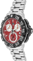 TAG HEUER Formula 1 Chronograph Men'S Watch Cah1112.Ba0850 2