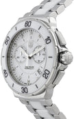 TAG HEUER Formula 1 Diamond & Steel Women'S Luxury Watch Cah1211.Ba0863 2