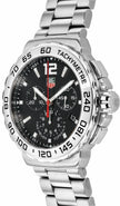 TAG HEUER Formula 1 Chronograph Men'S Watch Cau1112.Ba0858 2
