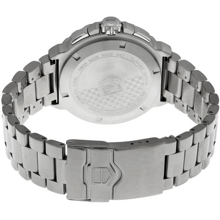 TAG HEUER Formula 1 Chronograph Men'S Watch Cau1115.Ba0858 3