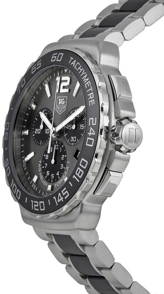 TAG HEUER Formula 1 Men'S Watch Cau1115.Ba0869 2
