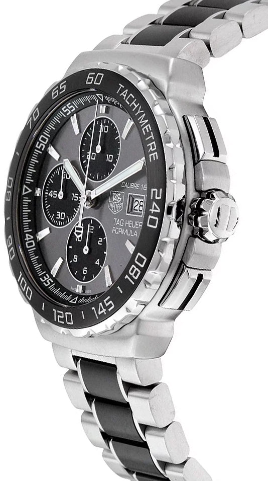 TAG HEUER Formula 1 Cau2010.Ba0873 2