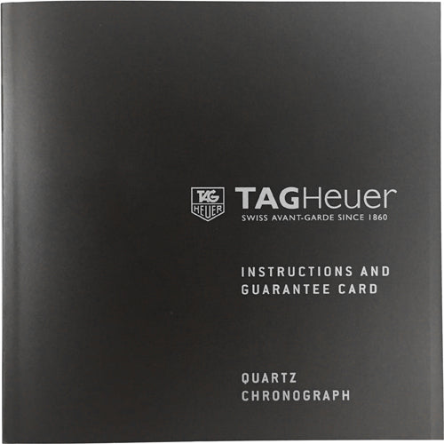 TAG HEUER Formula 1 Chronograph Men'S Watch Cau2012.Ft6038 4