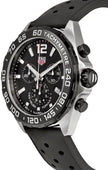 TAG HEUER Formula 1 43Mm Men'S Chronograph Watch Caz1010.Ft8024 2