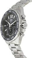 TAG HEUER Formula 1 Anthracite Grey Dial 43Mm Men'S Watch Caz1011.Ba0842 2