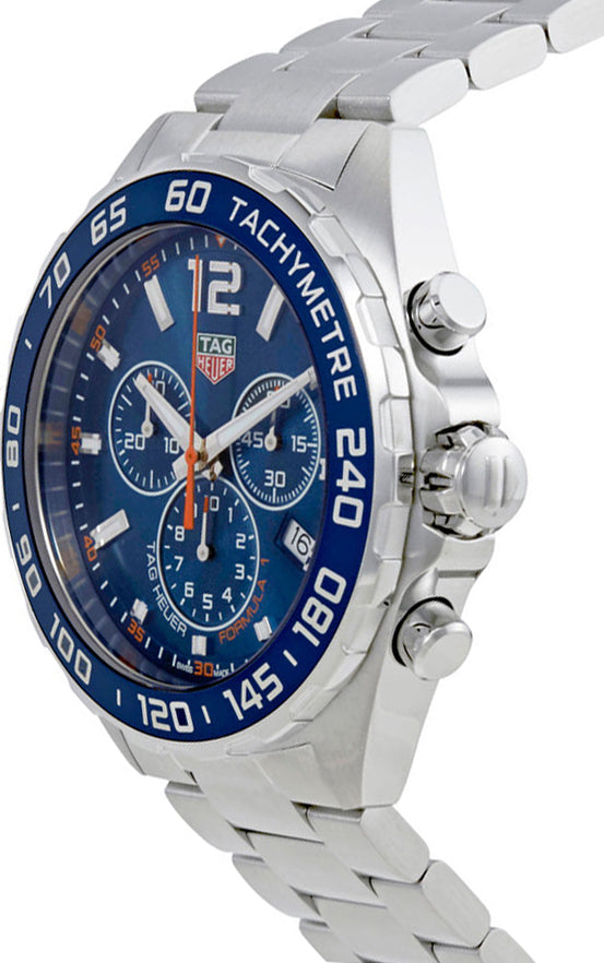 TAG HEUER Formula 1 Chronograph Men'S Watch Caz1014.Ba0842 2
