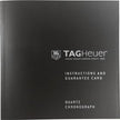 TAG HEUER Formula 1 Chronograph Black Dial Men'S Watch Caz101E.Ba0842 3