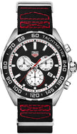 TAG HEUER Formula 1 Chronograph Men'S Watch Caz101E.Fc8228 1