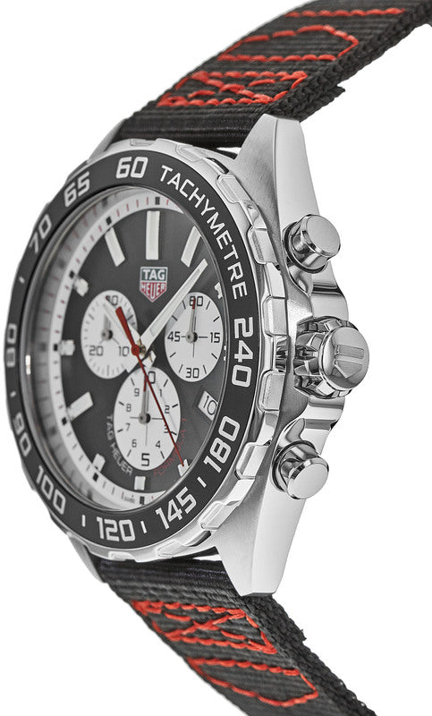 TAG HEUER Formula 1 Chronograph Men'S Watch Caz101E.Fc8228 2