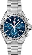 TAG HEUER Formula 1 Blue Dial 43Mm Men'S Watch Caz101K.Ba0842 1