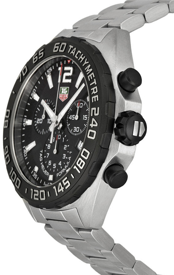 TAG HEUER Formula 1 Men'S Watch Caz1110.Ba0877 2