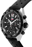 TAG HEUER Formula 1 Black Dial Men'S Watch Caz1110.Ft8023 2
