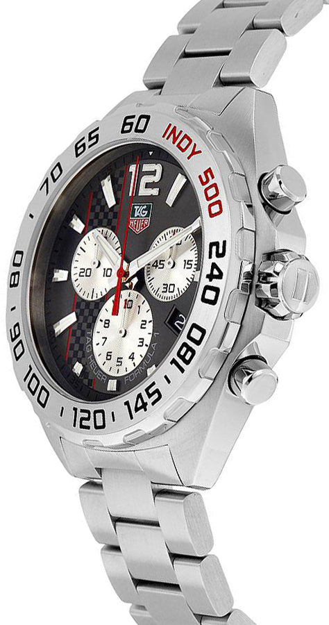 TAG HEUER Formula 1 Chronograph Men'S Watch Caz1114.Ba0877 2