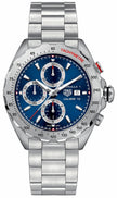 TAG HEUER Formula 1 Blue Dial Men'S Watch Caz2015.Ba0876 1